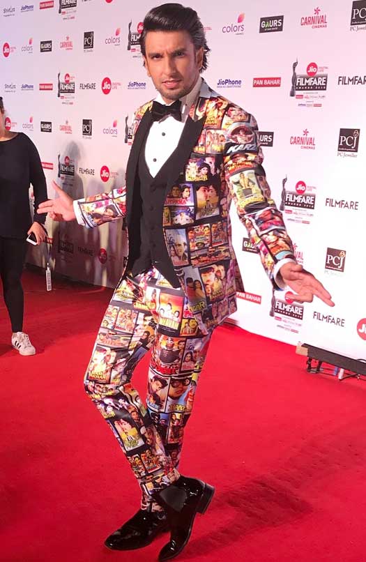 Ranveer Singh