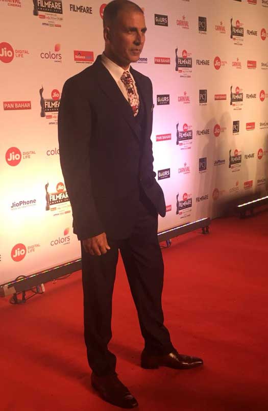 Akshay Kumar