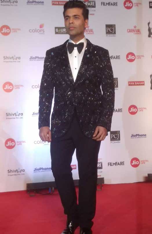 Karan Johar 