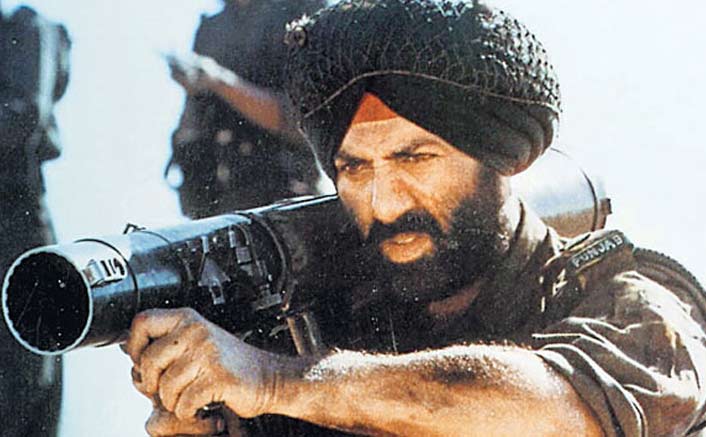 Sunny Deol