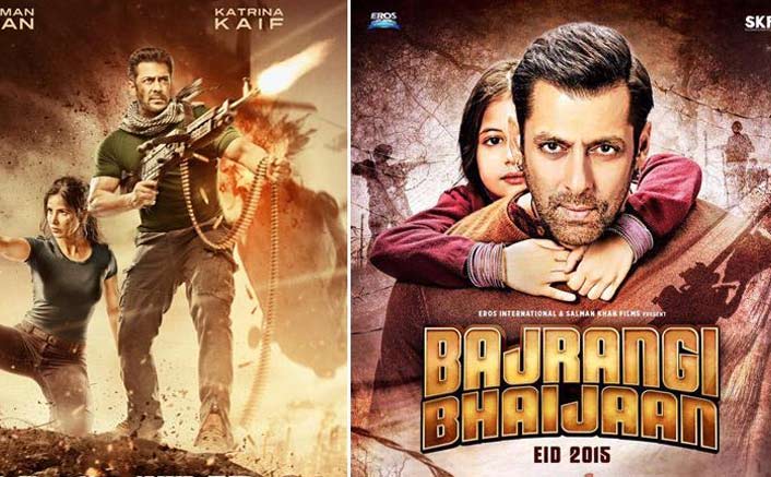 Box Office - Salman Khan's Tiger Zinda Hai crosses Bajrangi Bhaijaan