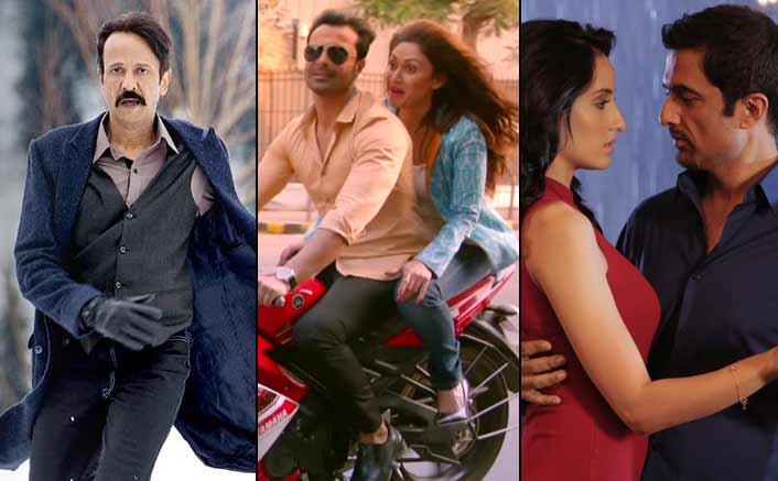Box Office - Vodka Diaries, Nirdosh and My Birthday Song - Friday updates