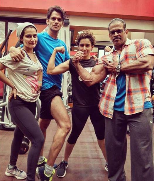 Vijay Varma, Sanya Malhotra, Fatima Sana Shaikh