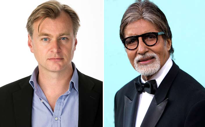 Christopher Nolan is coming to India, says Big B