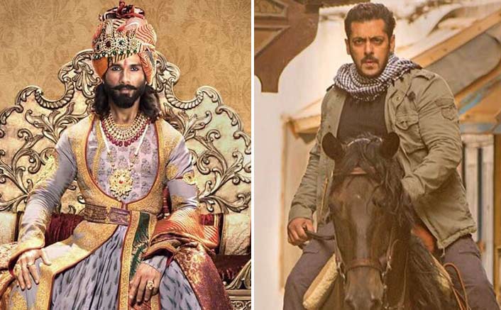 Tiger Zinda Hai Is Still Going Strong Even After The Release Of Padmaavat