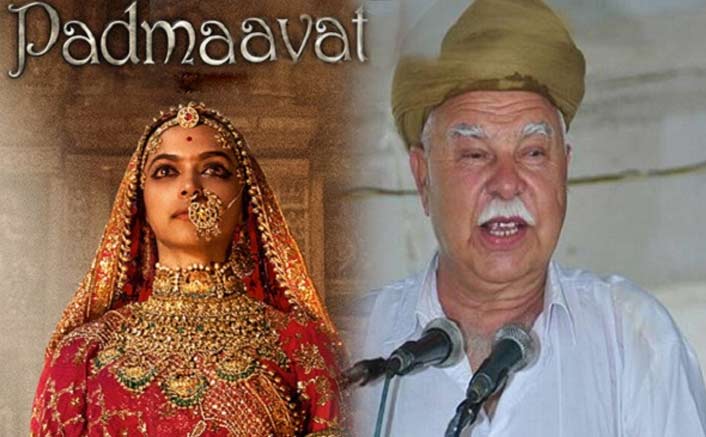 Expect no compromise: Karni Sena on 'Padmaavat'