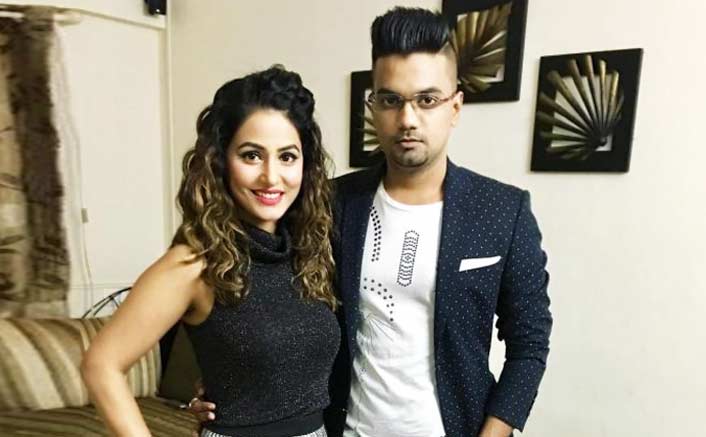 Glad it's finally out in public: Hina on bond with Rocky