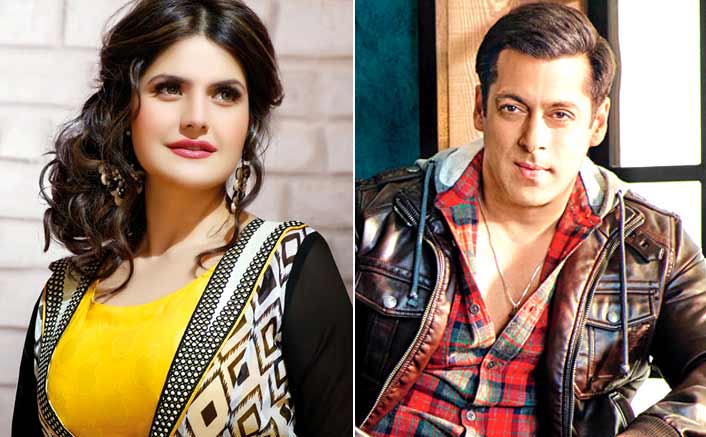 Got a dream debut with Salman, says Zareen Khan