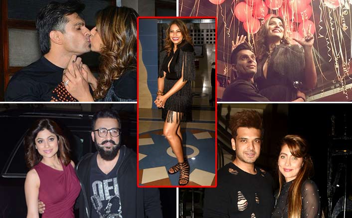 All That Happened Yesterday At Bipasha Basu’s 39th Birthday Bash
