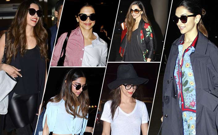 Deepika Padukone Fendi bag: Deepika Padukone completes her airport