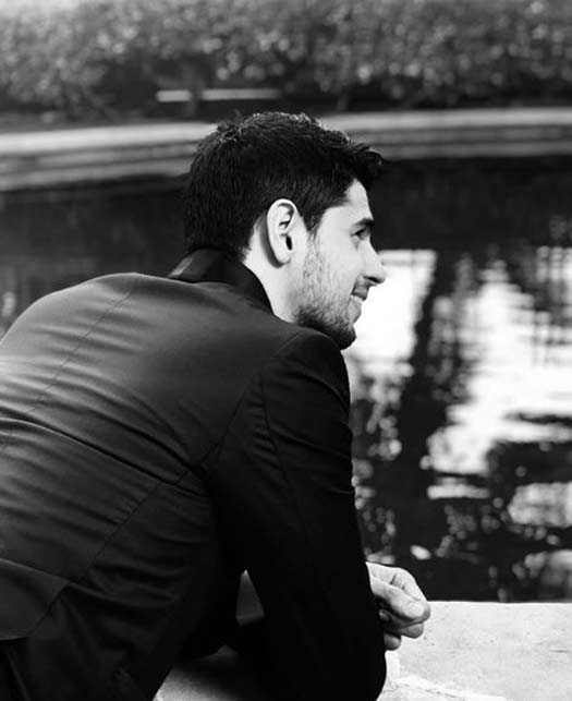 Sidharth Malhotra