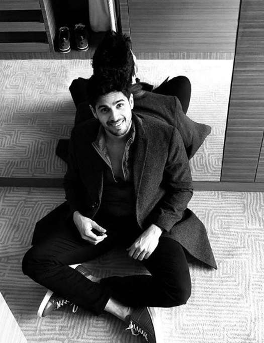 Sidharth Malhotra