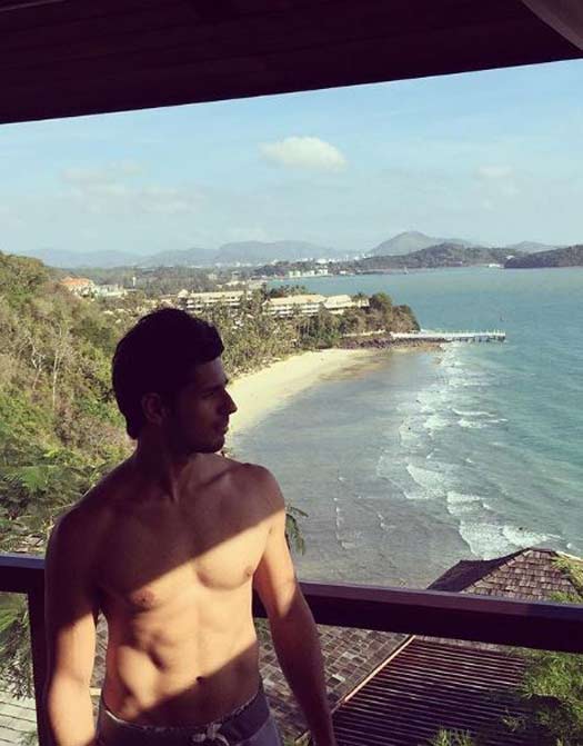 Sidharth Malhotra