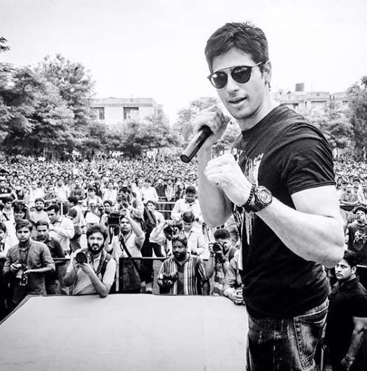 Sidharth Malhotra
