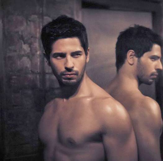 Sidharth Malhotra