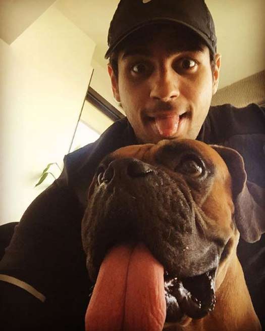Sidharth Malhotra