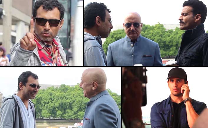 Here's what the cast of Aiyaary has to say about Neeraj Pandey