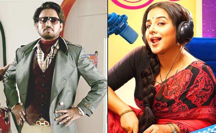 Irrfan Khan, Vidya Balan