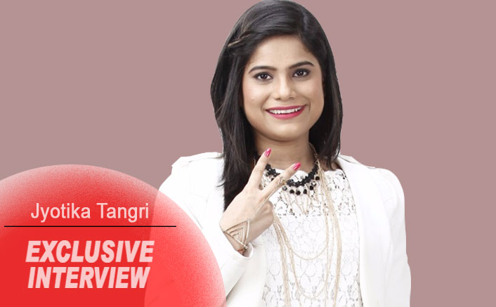 Jyotica Tangri Exclusive: Would Love To Sing For Deepika Padukone, She Is My Personal Favourite