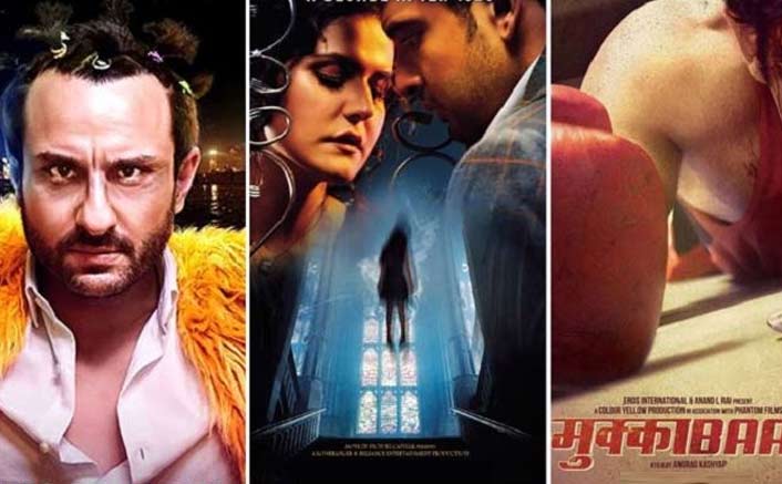 Kaalakaandi, 1921 & Mukkabaaz: 1st Day Box Office Morning Occupancy Report