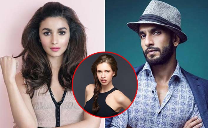 Kalki Koechlin Joins Ranveer Singh, Alia Bhatt’s Gully Boy; To Play A Rapper
