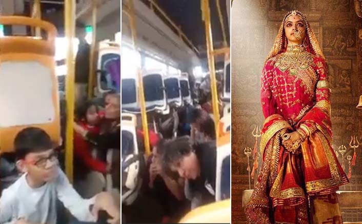 Karni Sena denies role in stone pelting on school bus