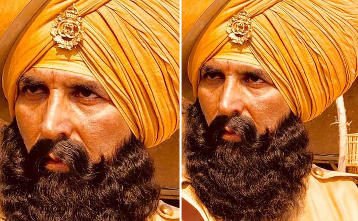 Kesari: Akshay Kumar reveals his first look from the movie