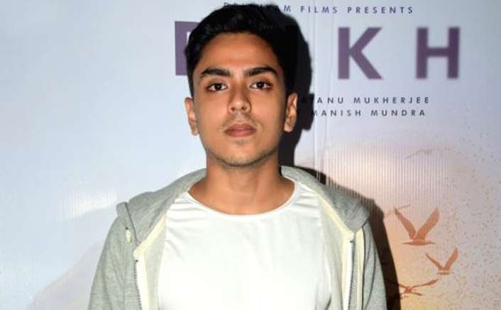 Adarsh Gourav - Rukh