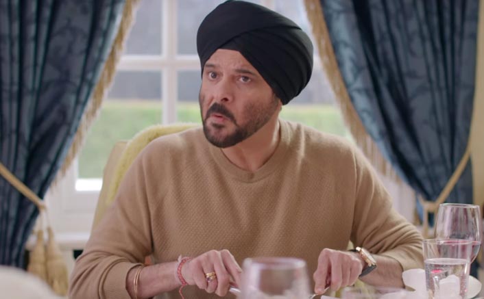 Anil Kapoor- Mubarakan