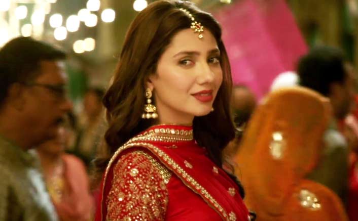 Mahira Khan – Raees