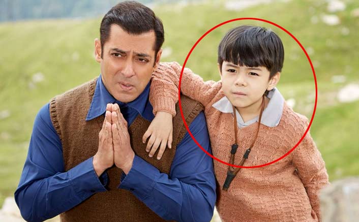 Matin Ray Tangu – Tubelight