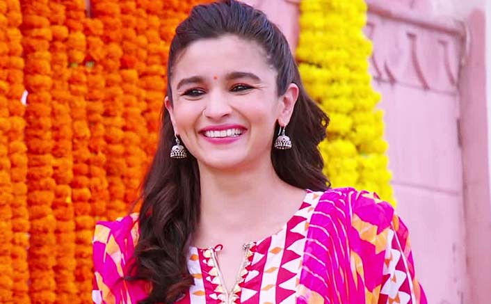 Alia Bhatt – Badrinath Ki Dulhania