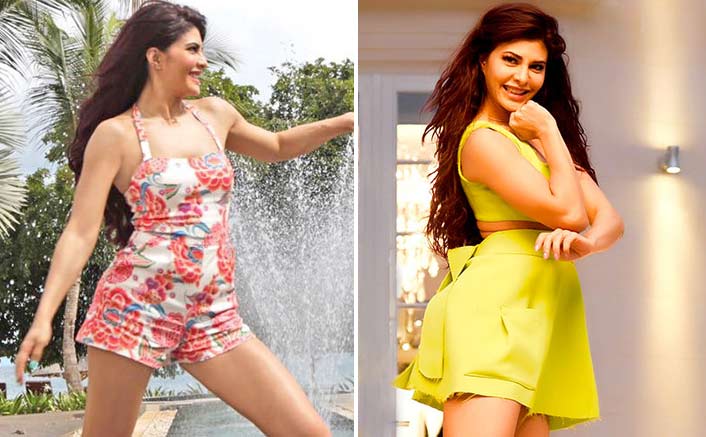 Jacqueline Fernandes – Judwaa 2
