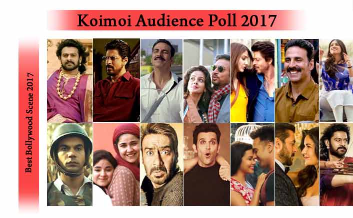 Koimoi’s Audience Poll: Vote For Your Best Movie Scene Of 2017