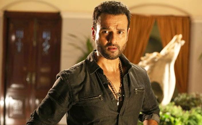 Rohit Roy : Amit Shellar : KAABIL