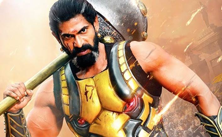 Rana Dugaabati : Bhalladev: BAAHUBALI 2: The conclusion
