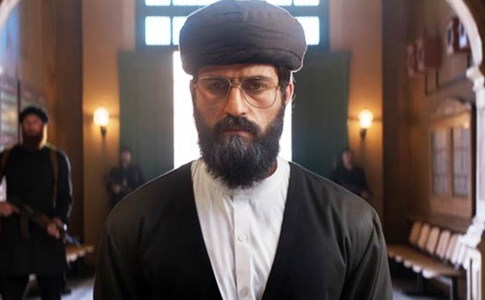 Sajjad Delafrooz : Abu Usman : TIGER ZINDA HAIN