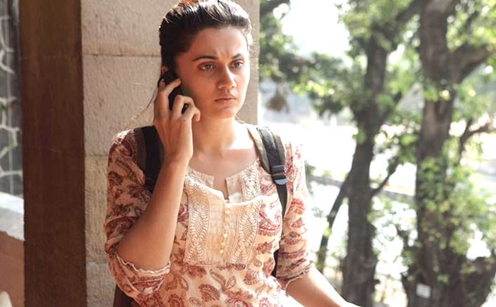 Tapsee Pannu (Naam Shabana)
