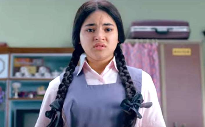 Zaira Wasim (Secret Superstar)