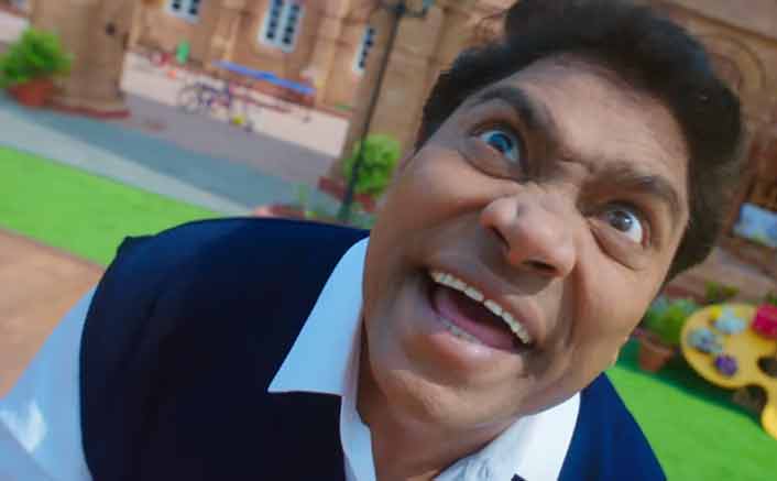Johnny Lever- Golmaal Again