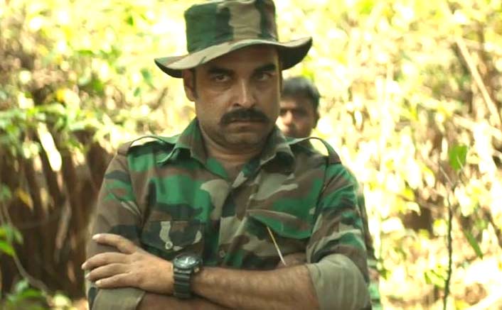 Pankaj Tripathi- Bareilly Ki Barfi, Newton & Fukrey Returns