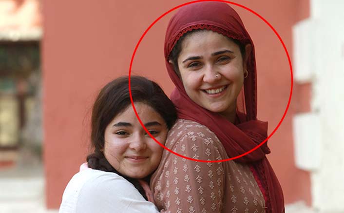 Meher Vij- Secret Superstar