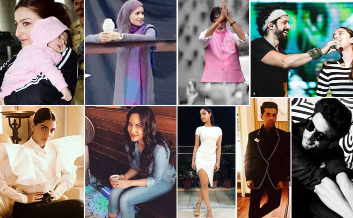 Koimoi’s Daily Dose With Chai: Amitabh Bachchan Greeting His Fans, Stars Celebrating 25 Years Of Zee & Much More