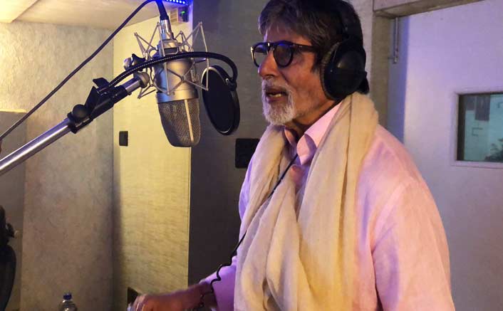 Amitabh Bachchan