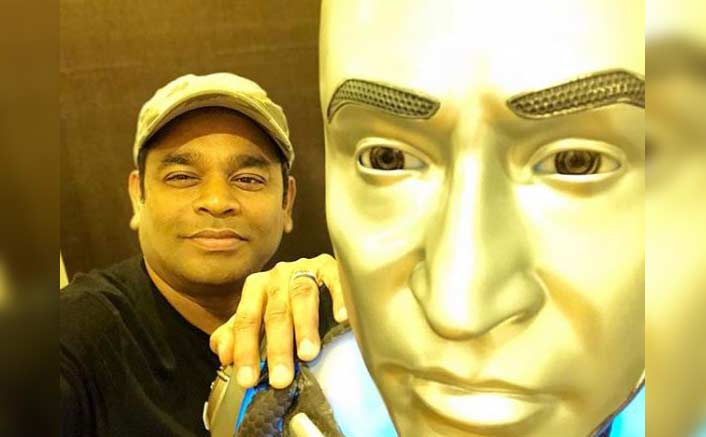 A.R Rahman