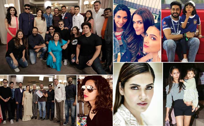 Koimoi's Daily Dose With Chai: Deepika Padukone At The Vogue Bffs Show
