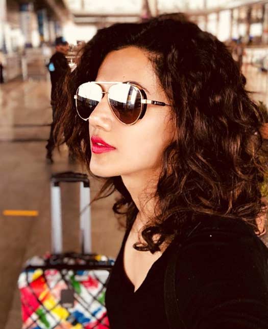 Taapsee Pannu