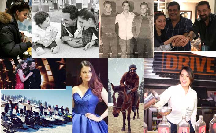 Koimoi's Daily Dose With Chai: From Kangana and Karan Posing Together To Suhana’s Viral Photo!