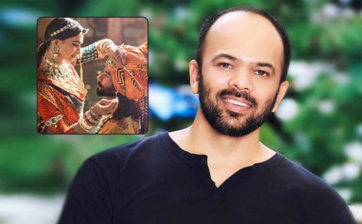 Let 'Padmaavat' breathe: Rohit Shetty