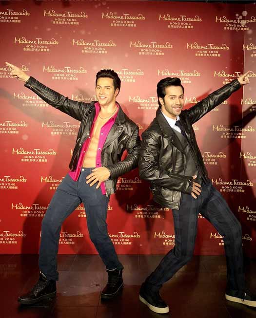 Varun Dhawan